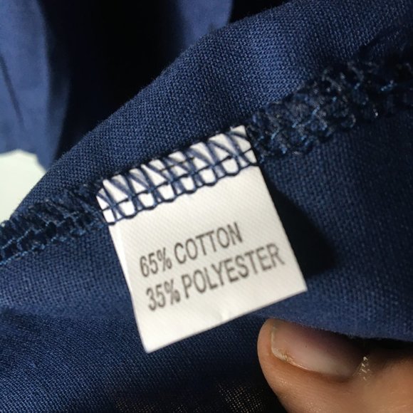 blue shirtDONT' BE SHY MAKE AN OFFER! - Picture 2 of 4